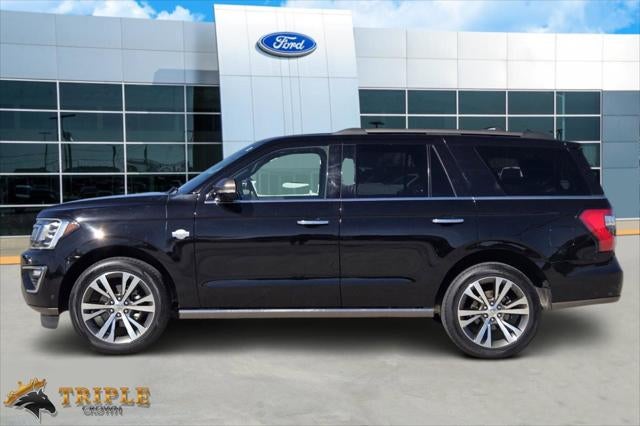 2020 Ford Expedition King Ranch