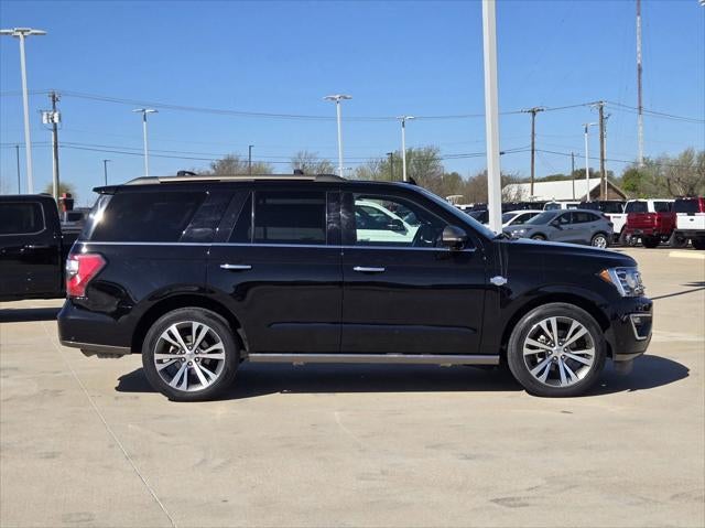 2020 Ford Expedition King Ranch