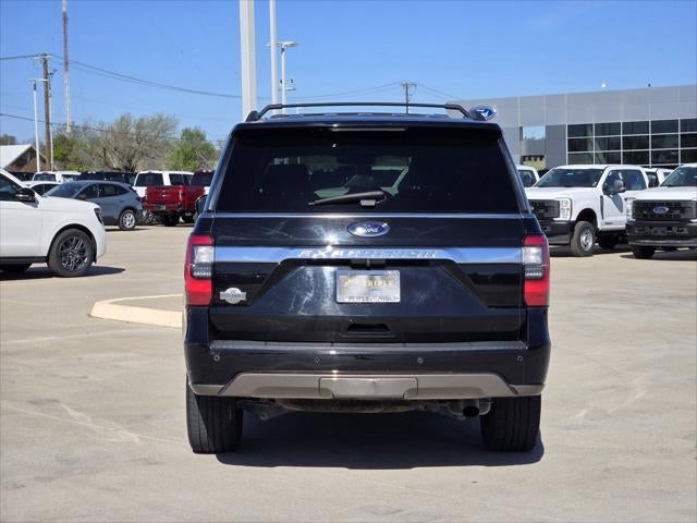 2020 Ford Expedition King Ranch