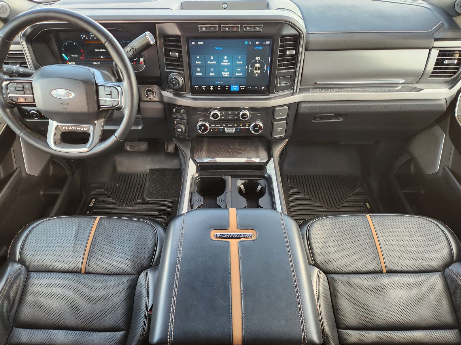 2024 Ford F-250 Platinum