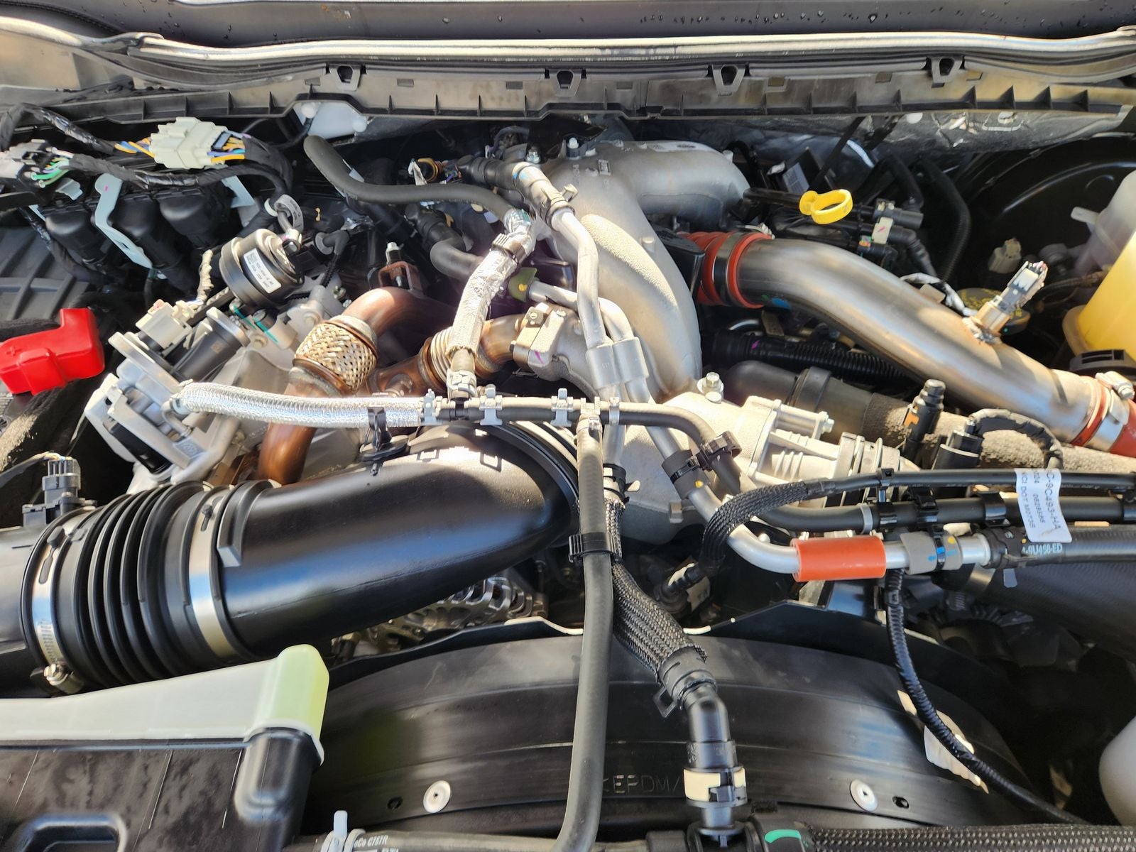 2024 Ford F-250 Platinum