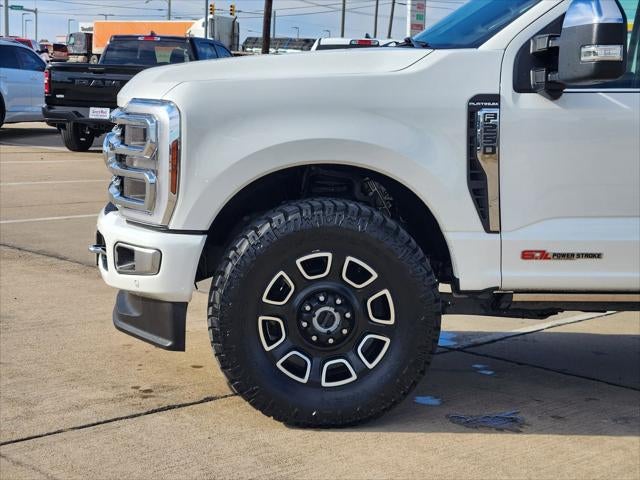 2024 Ford F-250 Platinum