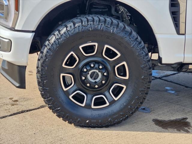 2024 Ford F-250 Platinum