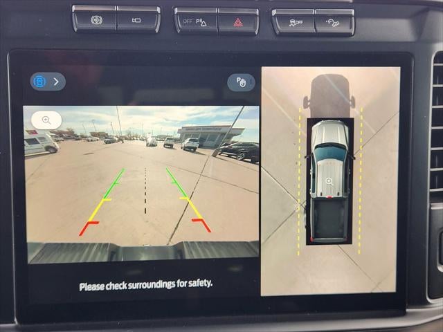 2024 Ford F-250 Platinum