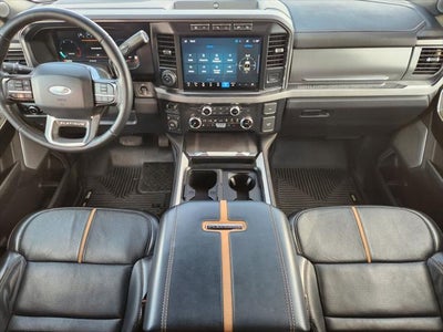 2024 Ford F-250 Platinum