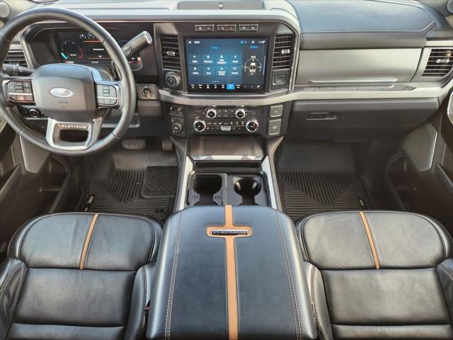 2024 Ford F-250 Platinum