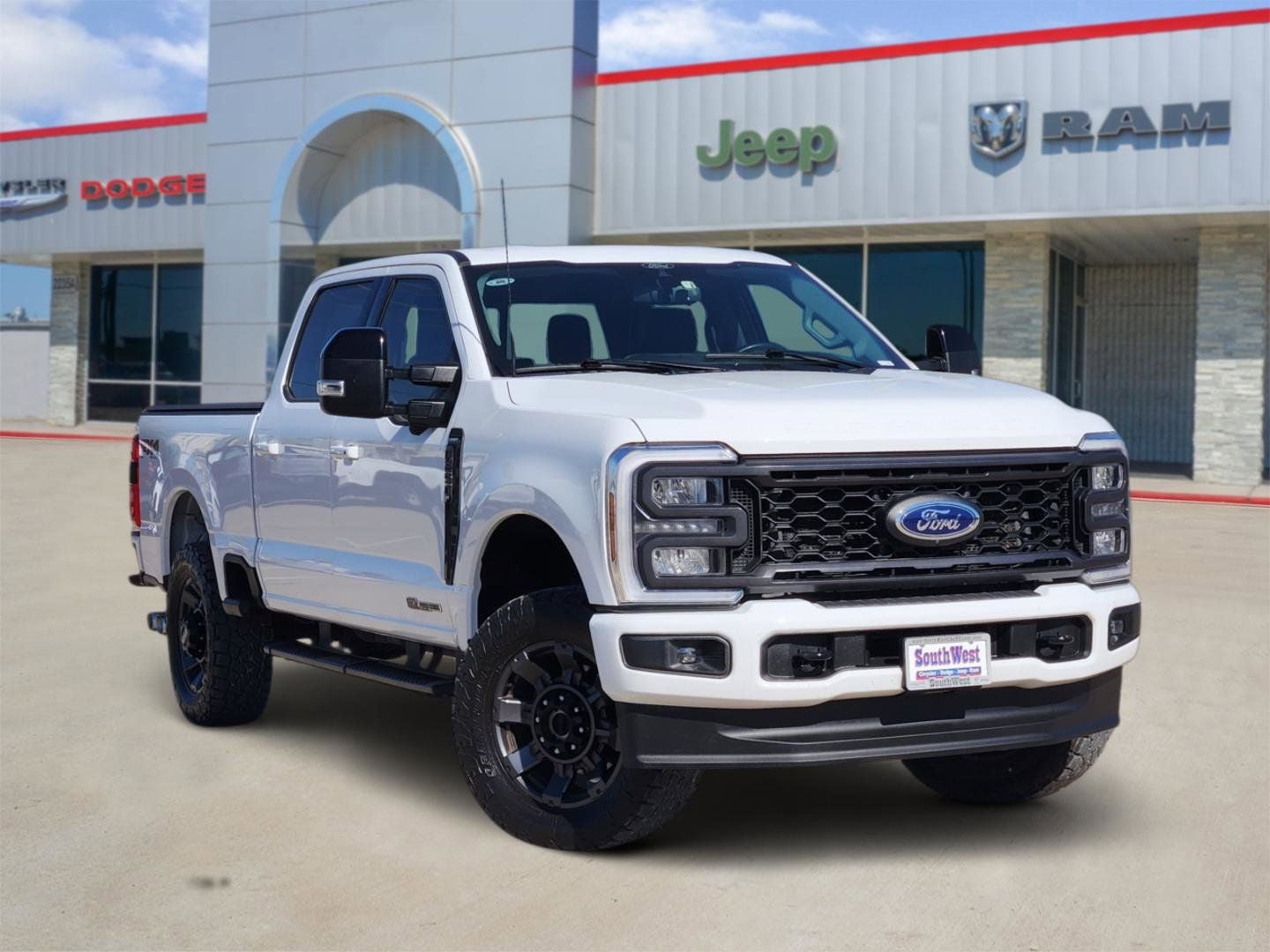 2024 Ford F-250 LARIAT