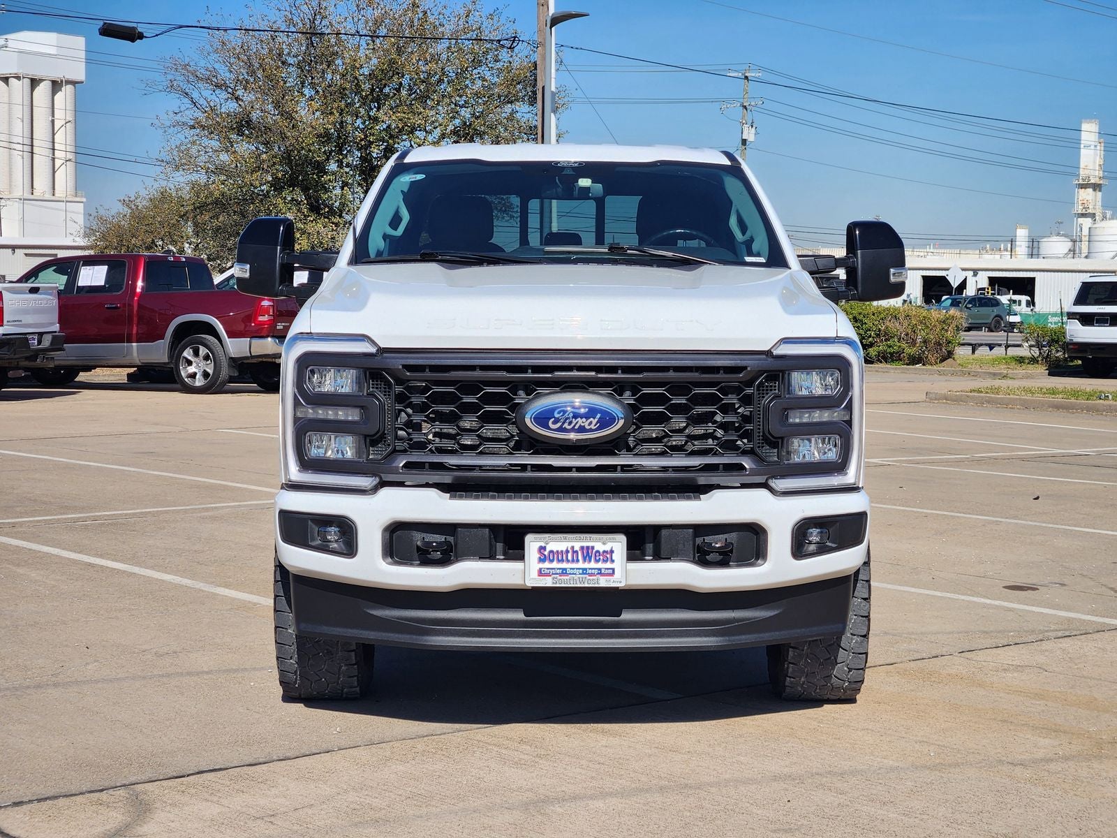 2024 Ford F-250 LARIAT