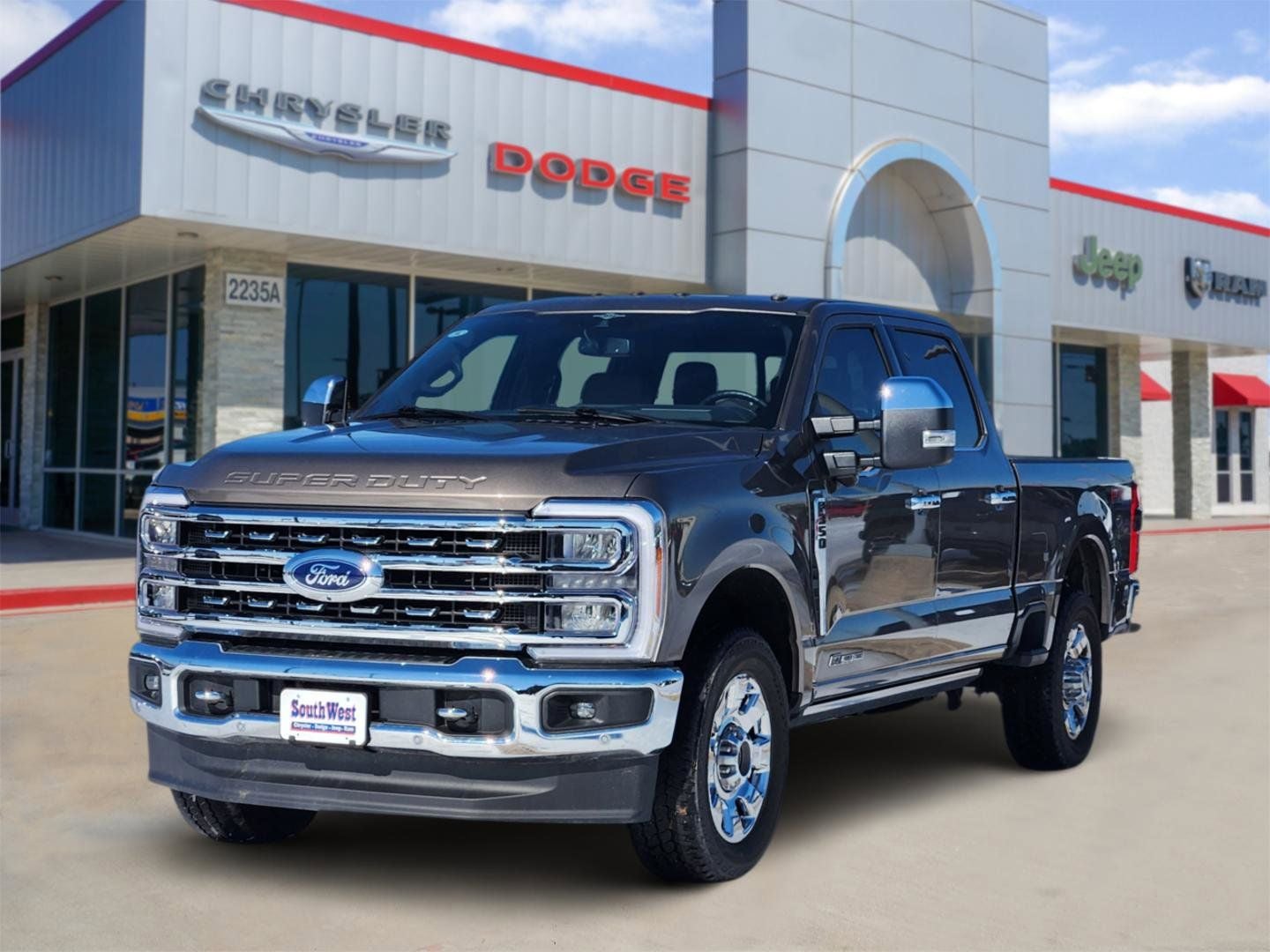 2023 Ford F-350 LARIAT