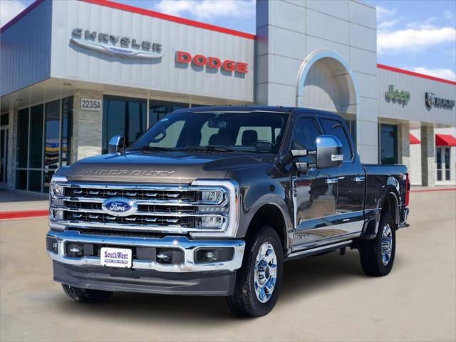 2023 Ford F-350 LARIAT