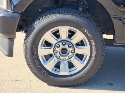 2022 Ford F-350 Platinum