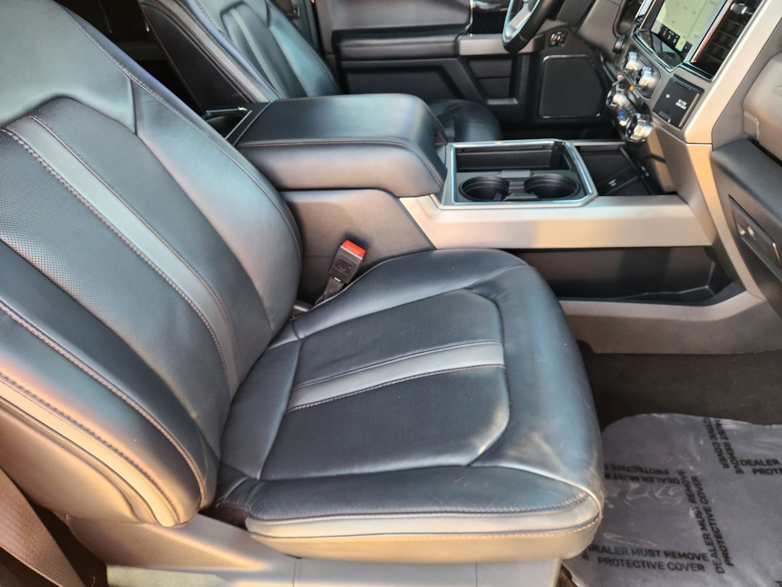 2022 Ford F-350 Platinum