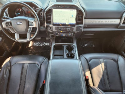 2022 Ford F-350 Platinum