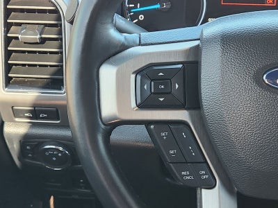 2022 Ford F-350 Platinum