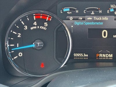 2022 Ford F-350 Platinum