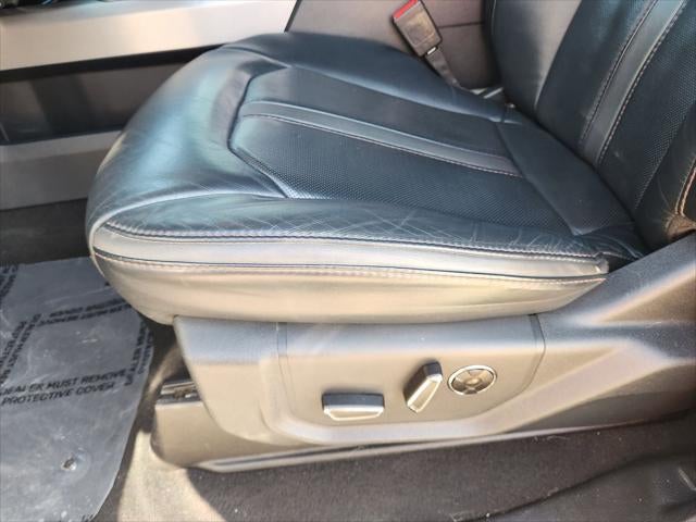 2022 Ford F-350 Platinum