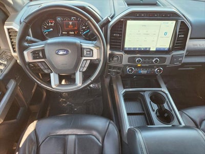 2022 Ford F-350 Platinum