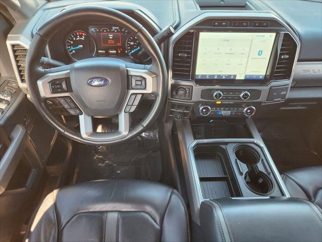 2022 Ford F-350 Platinum