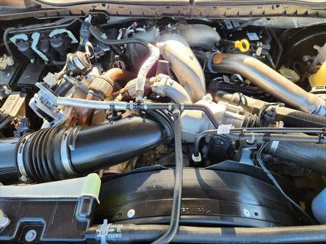 2022 Ford F-350 Platinum