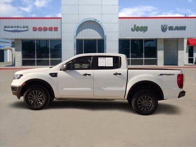 2021 Ford Ranger XLT