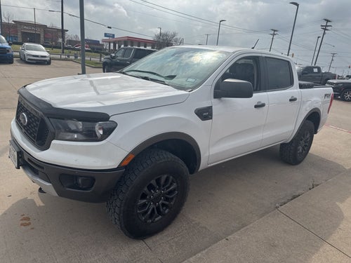 2020 Ford Ranger XLT