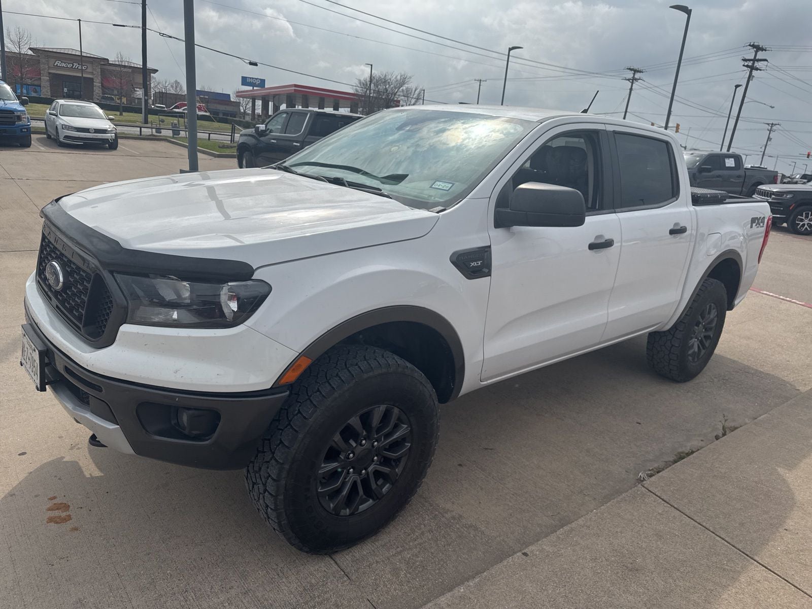 2020 Ford Ranger XLT