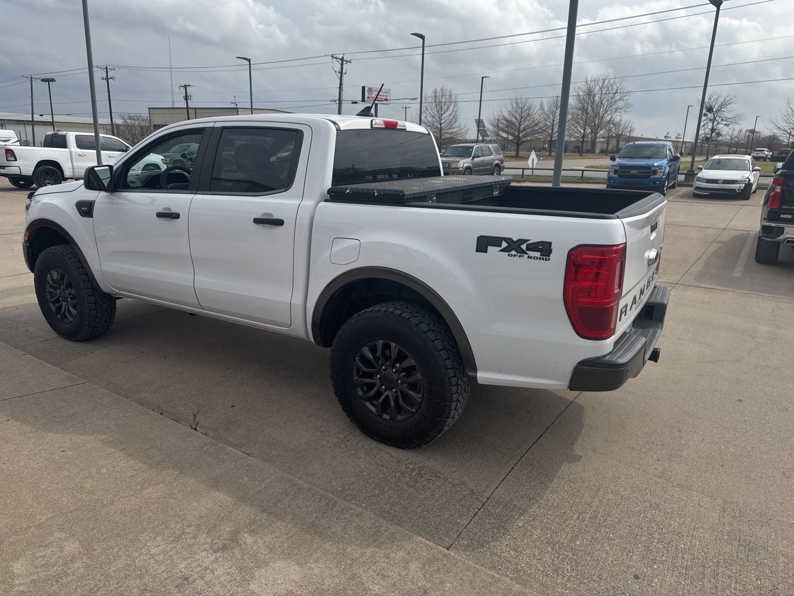 2020 Ford Ranger XLT