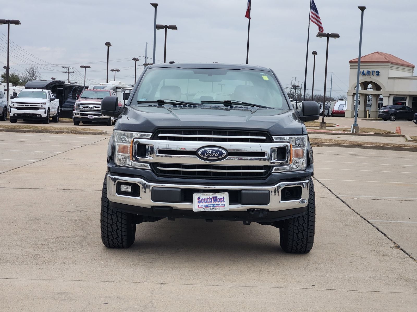 2018 Ford F-150 XL