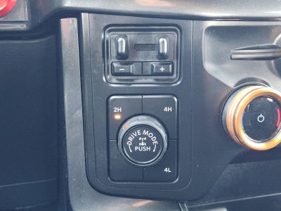 2022 Ford F-150 Tremor