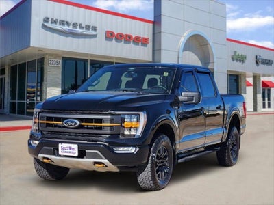 2022 Ford F-150 Tremor