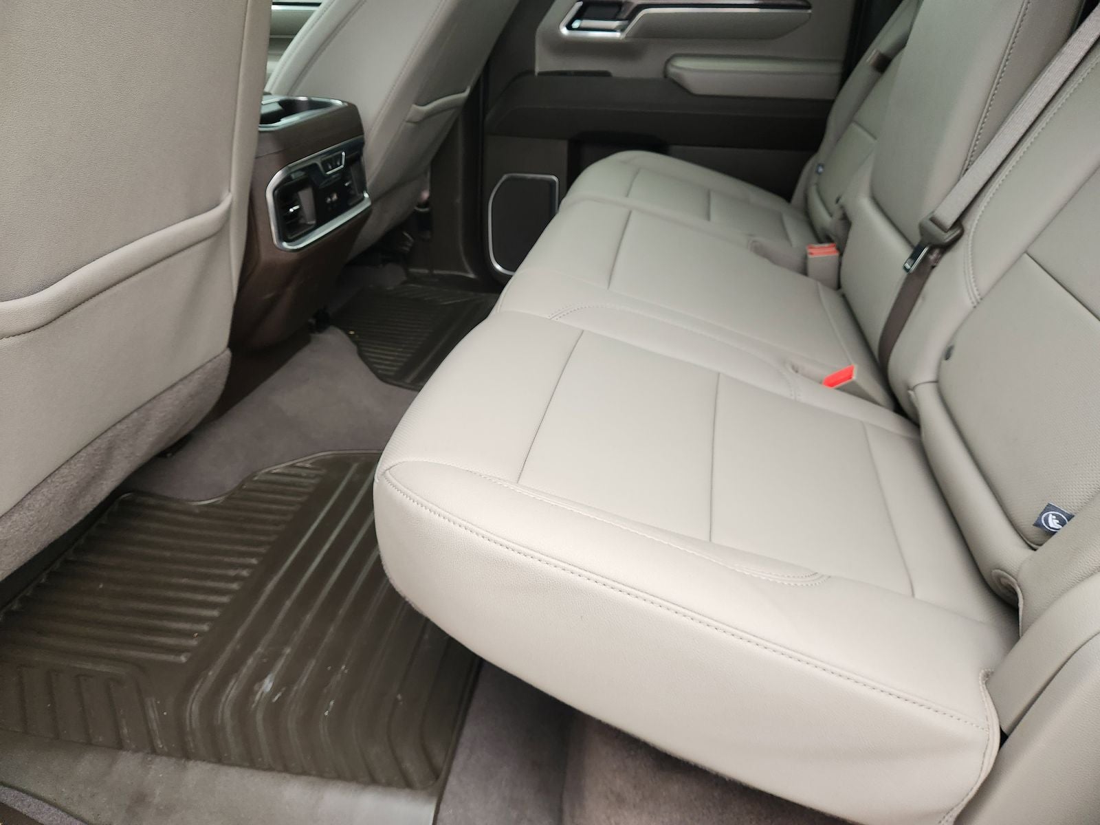 2024 Chevrolet Silverado 2500HD 4WD Crew Cab Standard Bed LTZ