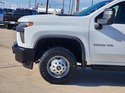 2023 Chevrolet Silverado 3500HD 4WD Crew Cab Long Bed WT