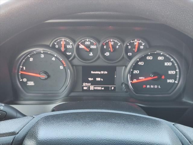 2023 Chevrolet Silverado 3500HD 4WD Crew Cab Long Bed WT