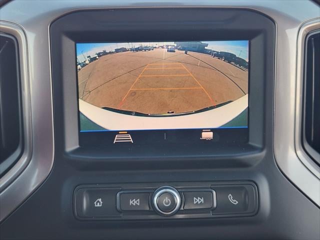 2023 Chevrolet Silverado 3500HD 4WD Crew Cab Long Bed WT