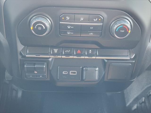 2023 Chevrolet Silverado 3500HD 4WD Crew Cab Long Bed WT