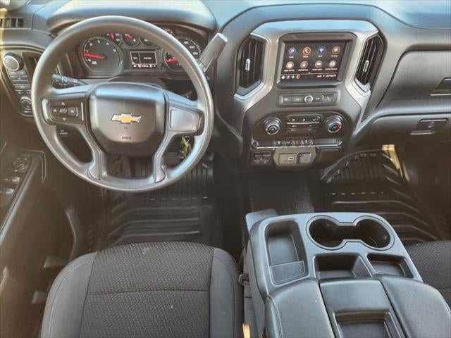 2023 Chevrolet Silverado 3500HD 4WD Crew Cab Long Bed WT