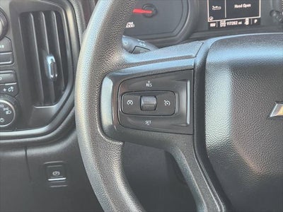 2023 Chevrolet Silverado 3500HD 4WD Crew Cab Long Bed WT