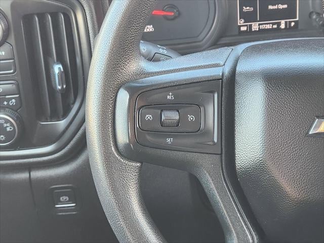 2023 Chevrolet Silverado 3500HD 4WD Crew Cab Long Bed WT