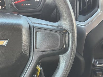 2023 Chevrolet Silverado 3500HD 4WD Crew Cab Long Bed WT