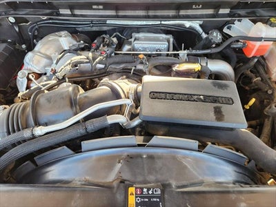 2023 Chevrolet Silverado 3500HD 4WD Crew Cab Long Bed WT