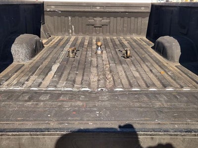 2023 Chevrolet Silverado 3500HD 4WD Crew Cab Long Bed WT