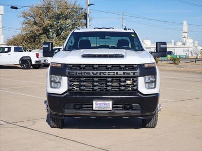 2023 Chevrolet Silverado 3500HD 4WD Crew Cab Long Bed WT
