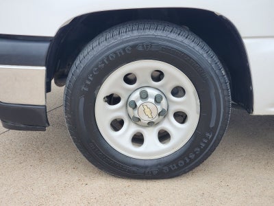 2007 Chevrolet Silverado 1500 Classic Work Truck