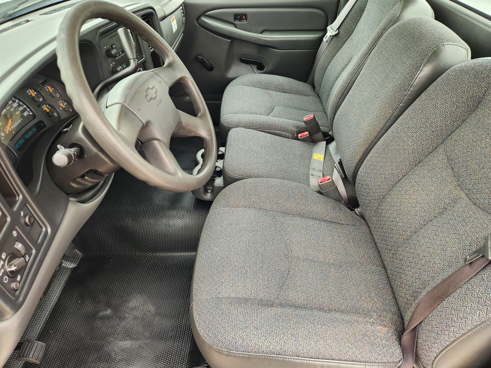 2007 Chevrolet Silverado 1500 Classic Work Truck