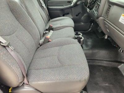 2007 Chevrolet Silverado 1500 Classic Work Truck