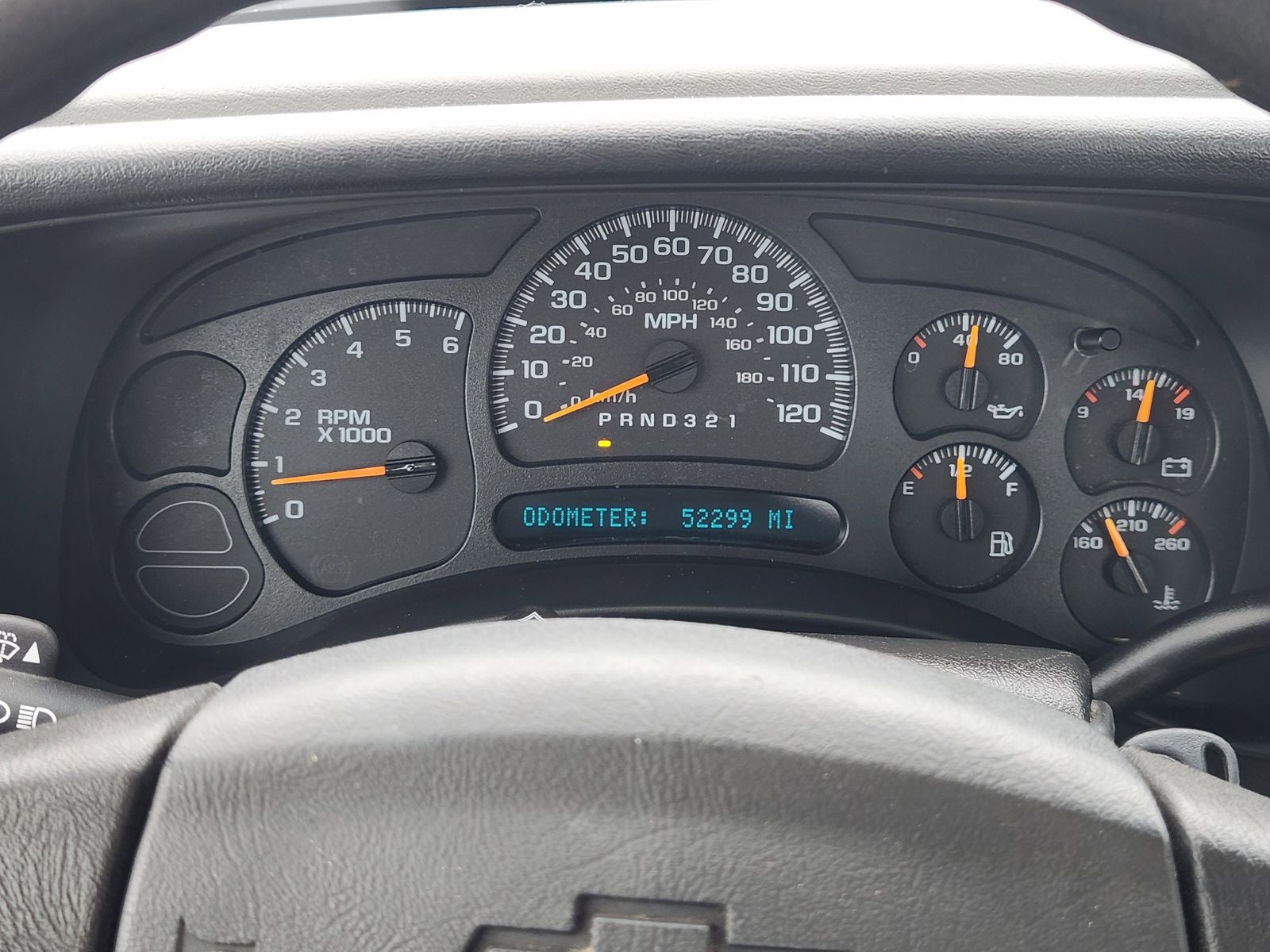 2007 Chevrolet Silverado 1500 Classic Work Truck