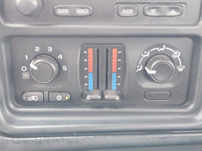 2007 Chevrolet Silverado 1500 Classic Work Truck