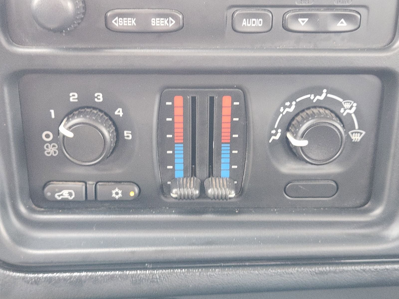 2007 Chevrolet Silverado 1500 Classic Work Truck
