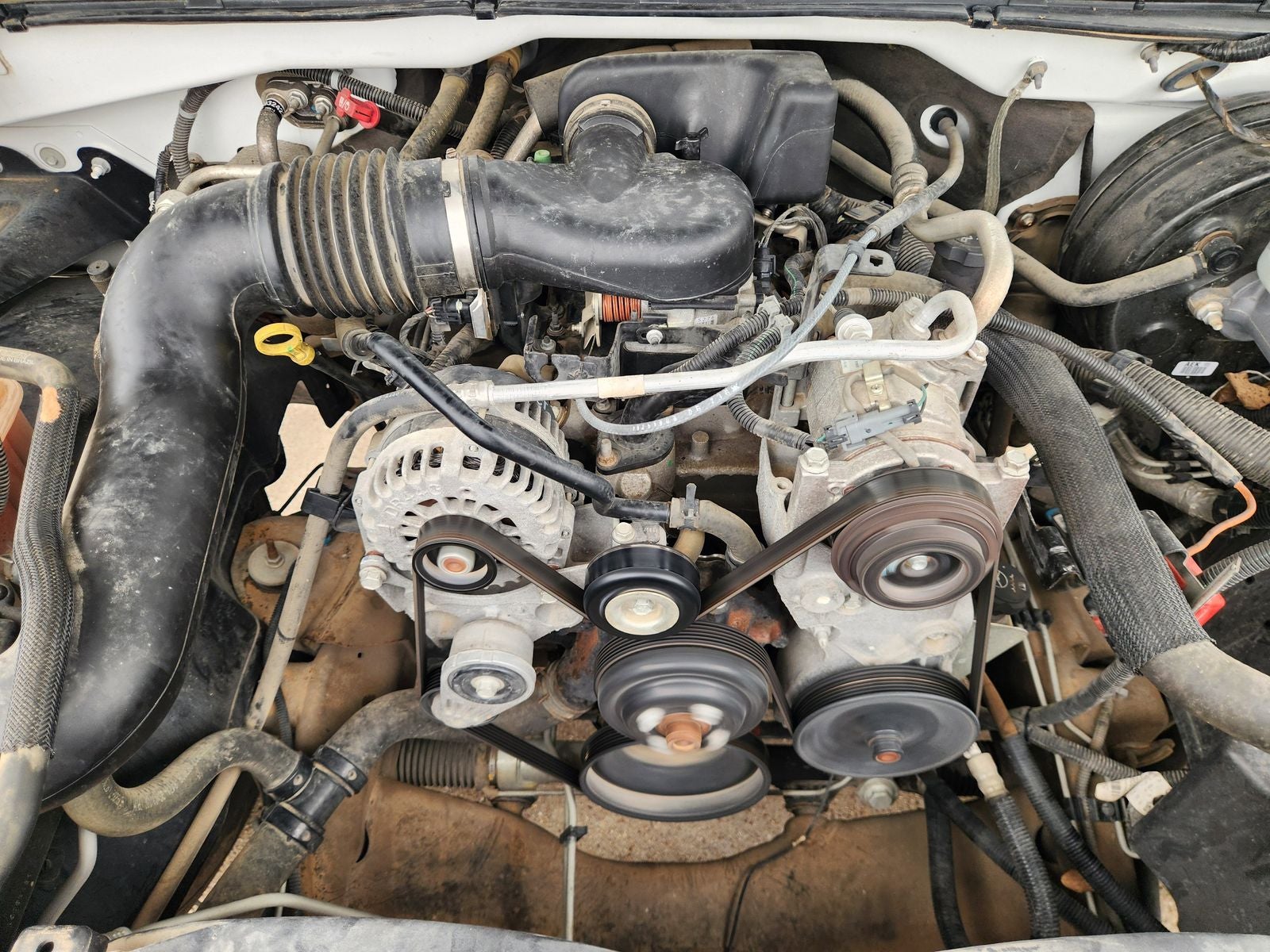 2007 Chevrolet Silverado 1500 Classic Work Truck