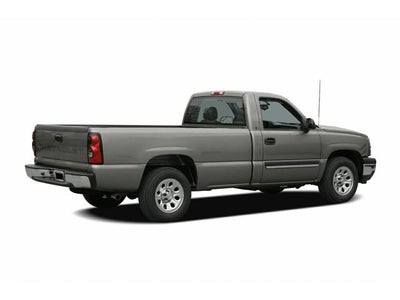 2007 Chevrolet Silverado 1500 Classic Work Truck